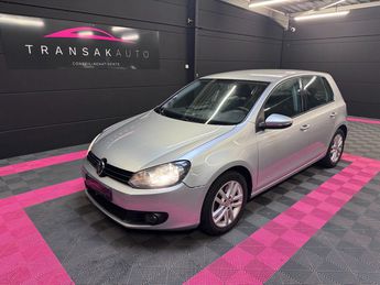  Voir d&eacute;tails -Volkswagen Golf 1.4 TSI 160 Confortline DSG7 &agrave; Lens (62)