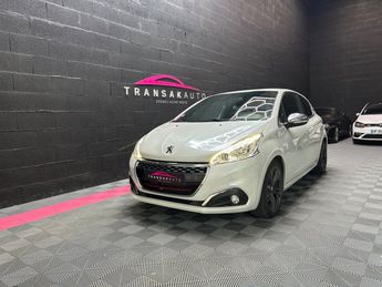  Voir d&eacute;tails -Peugeot 208 1.6 THP ch SS BVM6 GTi &agrave; Chaponost (69)