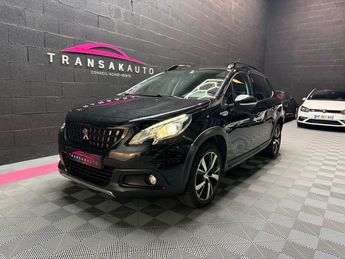  Voir d&eacute;tails -Peugeot 2008 PureTech 130ch SS BVM6 GT Line (REPROG E &agrave; Chaponost (69)