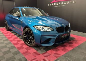  Voir d&eacute;tails -BMW M2 COUPE F87 LCI 370ch SECONDE MAIN SUIVI C &agrave; Lesm�nils (54)