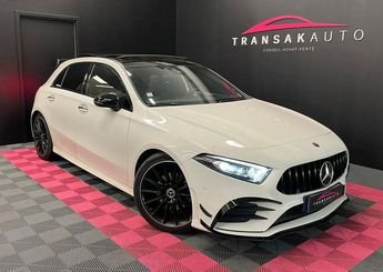  Voir d&eacute;tails -Mercedes Classe A 200 d 8G-DCT AMG Line TOIT OUVRANT PACK  &agrave; Lesm�nils (54)