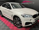 BMW X6 F16 M50d 381 ch A PACK M ORIGINE FRANCE  &agrave; Lesm�nils (54)