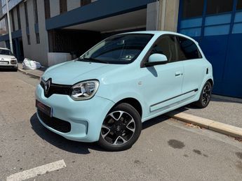  Voir d&eacute;tails -Renault Twingo III 1.0l SCe 75 CV Intens &agrave; Nice (06)