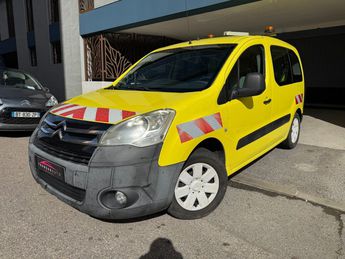  Voir d&eacute;tails -Citroen Berlingo HDi 75 FAP Multispace &agrave; Nice (06)