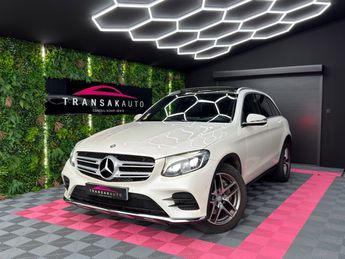  Voir d&eacute;tails -Mercedes GLC 220d 170 ch 4Matic Fascination PACK AMG  &agrave; Pertuis (84)