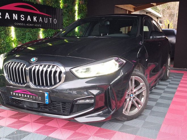 BMW Serie 1 F40 120d sDriv 190 ch BVA8 M Sport ~ Rad Noir de 2024