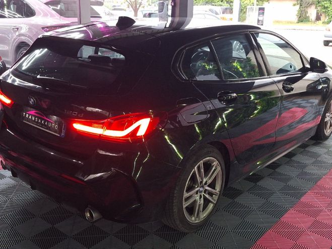 BMW Serie 1 F40 120d sDriv 190 ch BVA8 M Sport ~ Rad Noir de 2024