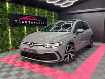  Voir d&eacute;tails -Volkswagen Golf VIII 1.5 e-TSi R-Line 150 ch ~ Toit ouvr &agrave; Pertuis (84)