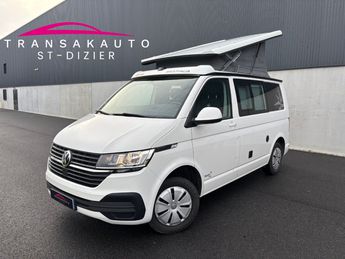  Voir d&eacute;tails -Volkswagen Westfalia 2.0l TDI 150cv KEPLER FIVE - Suivi Compl &agrave; Saint-Dizier (52)