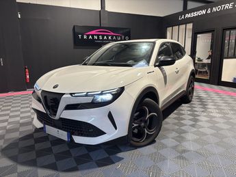  Voir d&eacute;tails -Alfa romeo Junior Elettrica 1.2 L TURBO 136 CV Speciale - �tat neuf  &agrave; Beaumont-l�s-Valence (26)