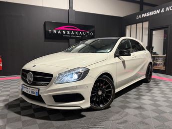  Voir d&eacute;tails -Mercedes Classe A 220 CDI BlueEFFICIENCY Fascination 7-G D &agrave; Beaumont-l�s-Valence (26)