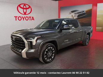  Voir d&eacute;tails -Toyota Tundra limited crew cab 4x4 tout compris hors h &agrave; Paris (75)