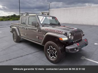  Voir d&eacute;tails -Jeep Gladiator rubicon 4x4 tout compris hors homologati &agrave; Paris (75)