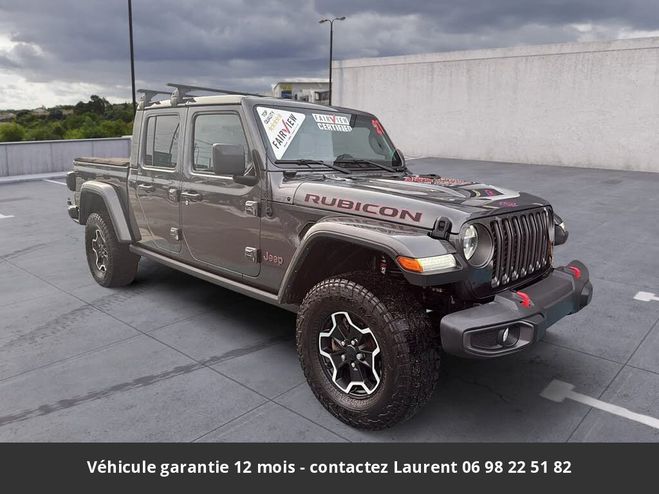 Jeep Gladiator rubicon 4x4 tout compris hors homologati Gris de 2021