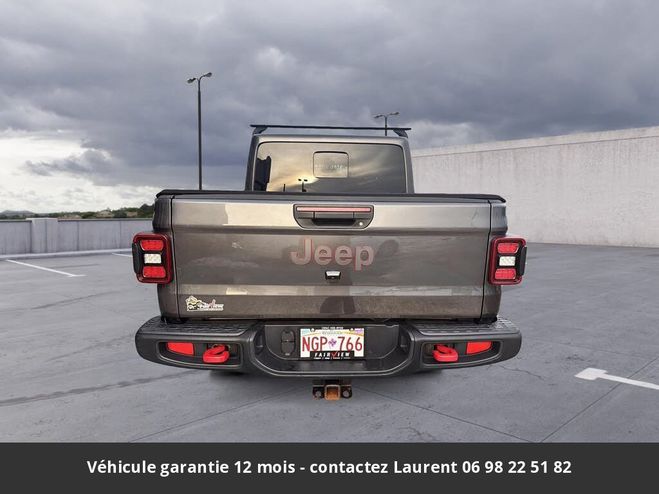 Jeep Gladiator rubicon 4x4 tout compris hors homologati Gris de 2021