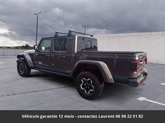 Jeep Gladiator rubicon 4x4 tout compris hors homologati Gris de 2021