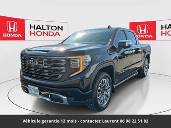  Voir d&eacute;tails -Gmc Sierra denali ultimate 6.2l crew cab 4x4 tout c &agrave; Paris (75)
