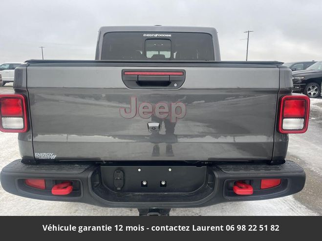 Jeep Gladiator rubicon 4x4 tout compris hors homologati Noir de 2021