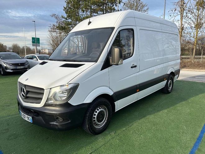 Mercedes Sprinter Vu L2H2 (8.325 HT) 310 2.2 CDi 95ch Blanc de 2015