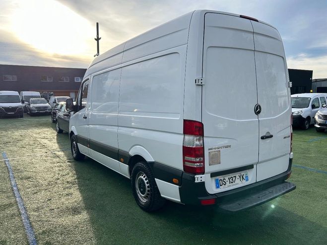 Mercedes Sprinter Vu L2H2 (8.325 HT) 310 2.2 CDi 95ch Blanc de 2015