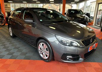  Voir d&eacute;tails -Peugeot 308 Pack Active Business 1.5 HDI 16V 130 cv  &agrave; Piennes (54)