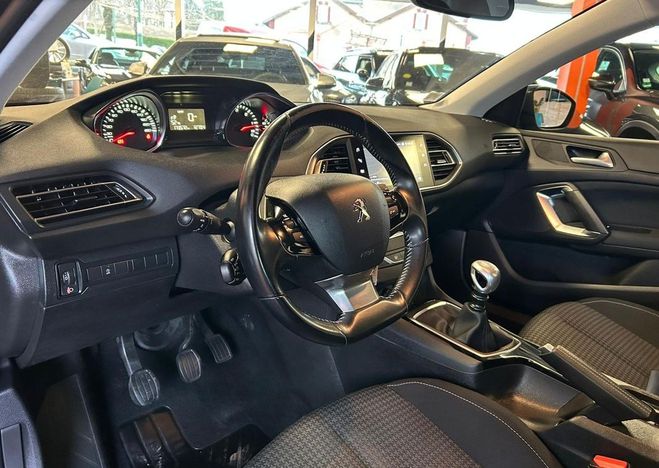 Peugeot 308 Pack Active Business 1.5 HDI 16V 130 cv  Gris de 2018