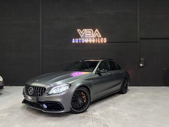  Voir d&eacute;tails -Mercedes Classe C Berline (4) 63 S Mercedes-AMG &agrave; Saran (45)