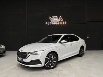  Voir d&eacute;tails -Skoda Octavia (4) 1.4 TSI PHEV iV 204 DSG6e Business &agrave; Saran (45)