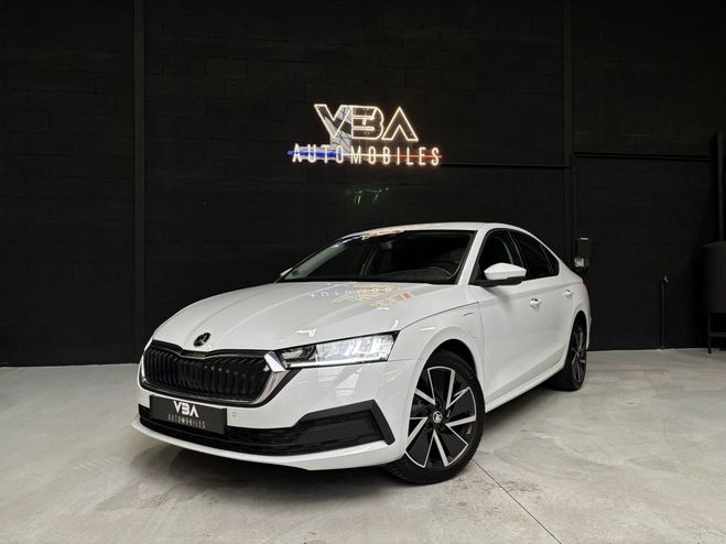 Skoda Octavia (4) 1.4 TSI PHEV iV 204 DSG6e Business Blanc de 2022