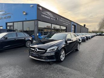  Voir d&eacute;tails -Mercedes Classe A 2.2 200 d SPORT GPS TEL LED CAMERA BVA &agrave; Verson (14)