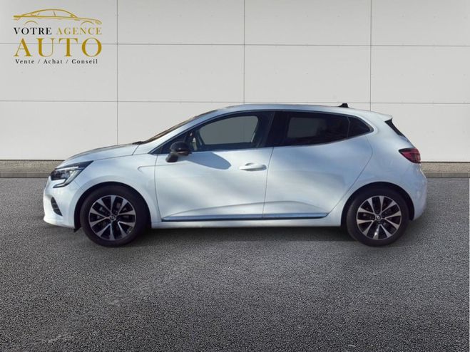 Renault Clio 1.6 E-Tech Hybride - 145 - BVA multi-mod BLANC de 2023