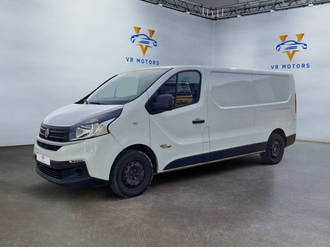 Fiat Talento Fg 1.0 CH1 1.6 Multijet 120ch Pack BLANC de 2018