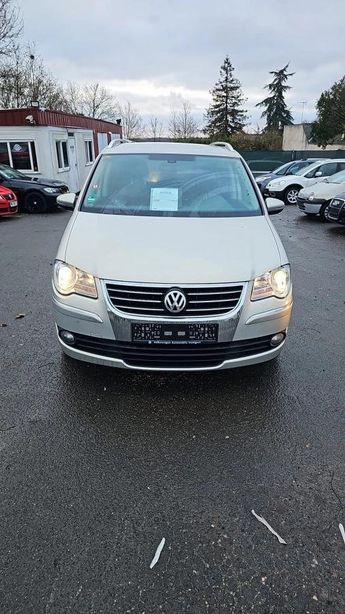 Voir d&eacute;tails -Volkswagen Touran 1.4 TSI 140 CONFORT LINE &agrave; Linas (91)