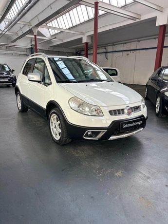  Voir d&eacute;tails -Fiat Sedici  &agrave; Linas (91)