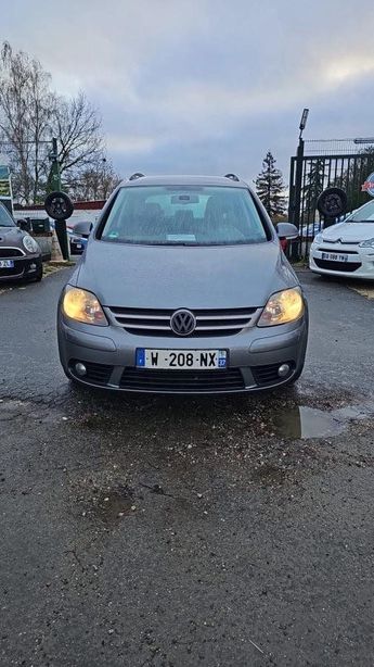  Voir d&eacute;tails -Volkswagen Golf Plus 1.4 TSI 120 CONFORT LINE DSG BVA &agrave; Linas (91)