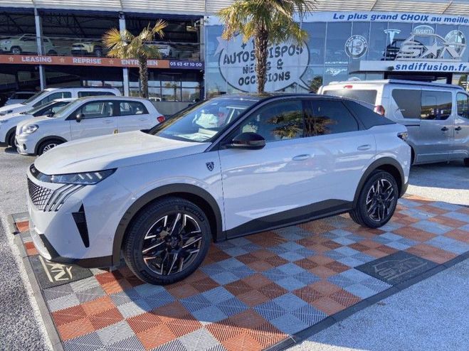 Peugeot 3008 Hybrid 145 e-DCS6 GT Toit Alcantara Exec  de 2026