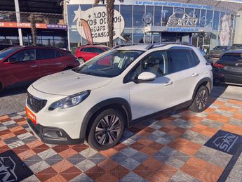  Voir d&eacute;tails -Peugeot 2008 1.2 PURETECH 110 ETG6 ALLURE &agrave; Lescure-d'Albigeois (81)