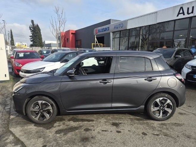 Suzuki Swift 1.2 DUALJET HYBRID Pack  de 2025