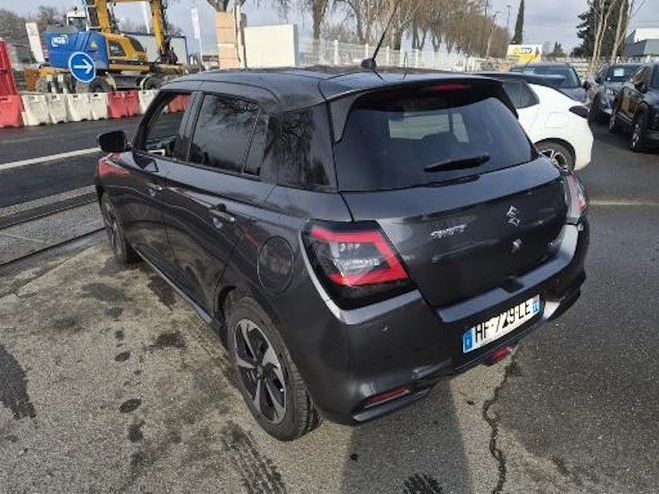 Suzuki Swift 1.2 DUALJET HYBRID Pack  de 2025