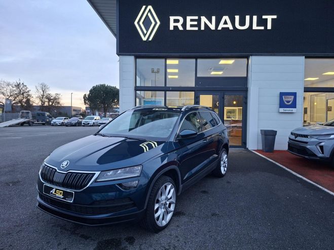 Skoda Karoq 2.0 TDI SCR - 150  SUV Style PHASE 2  de 2022