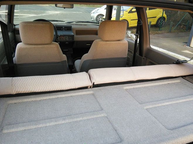 Renault Supercinq 1.4 71 BVA - POUR COLLECTION - CT  OK -  Vert de 1988