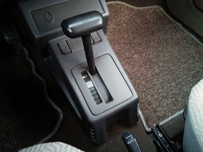 Renault Supercinq 1.4 71 BVA - POUR COLLECTION - CT  OK -  Vert de 1988