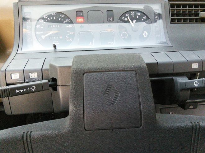 Renault Supercinq 1.4 71 BVA - POUR COLLECTION - CT  OK -  Vert de 1988