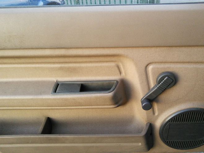 Renault Supercinq 1.4 71 BVA - POUR COLLECTION - CT  OK -  Vert de 1988