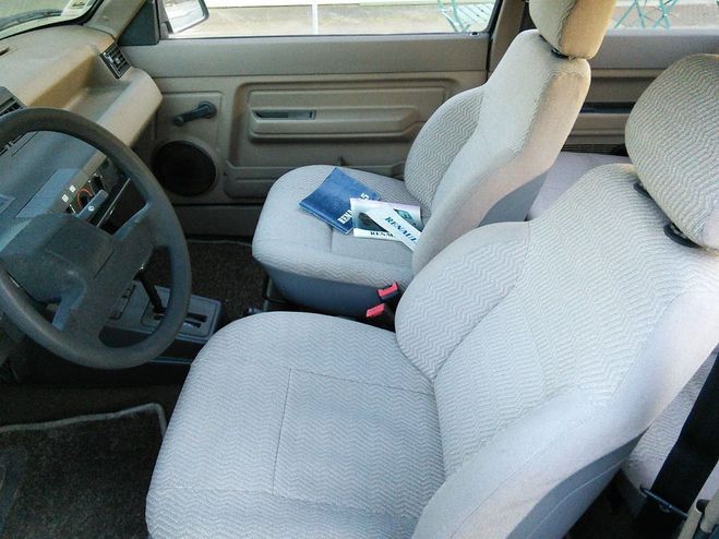 Renault Supercinq 1.4 71 BVA - POUR COLLECTION - CT  OK -  Vert de 1988