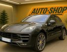 Porsche Macan Turbo 3.6 V6 400 ch PDK ? R�vis� ? Garan &agrave; Avrainville (91)
