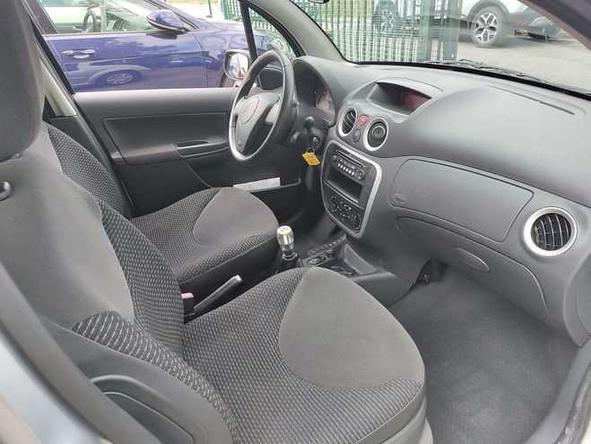 Citroen C3 1.4 HDi 68 Collection CLIM - DISTRIBUTIO Gris de 2009