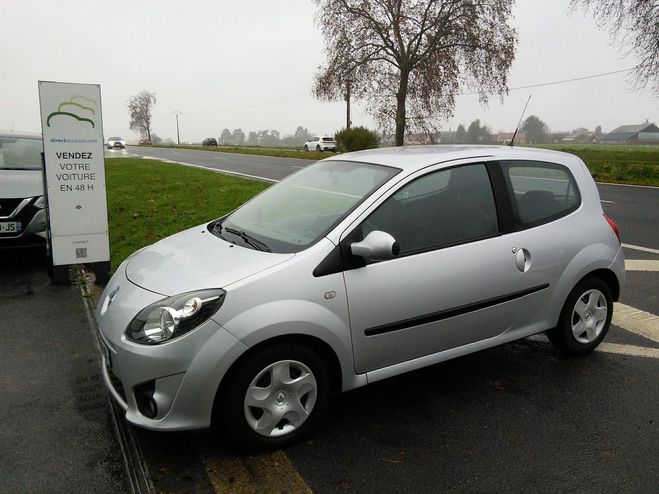 Renault Twingo 1.2 75  Dynamique  CLIM - FAIBLE KM - GA Gris de 2009
