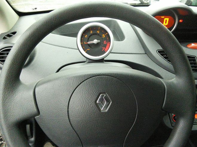 Renault Twingo 1.2 75  Dynamique  CLIM - FAIBLE KM - GA Gris de 2009