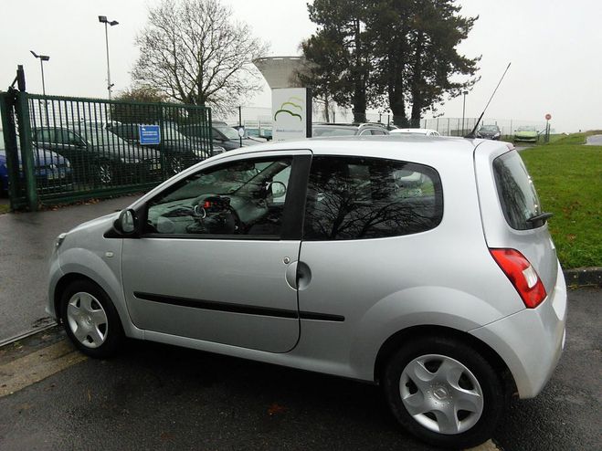 Renault Twingo 1.2 75  Dynamique  CLIM - FAIBLE KM - GA Gris de 2009